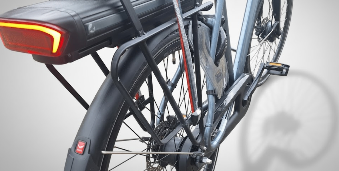 Stella Livorno Heren — tweedehands e-bike — foto 3