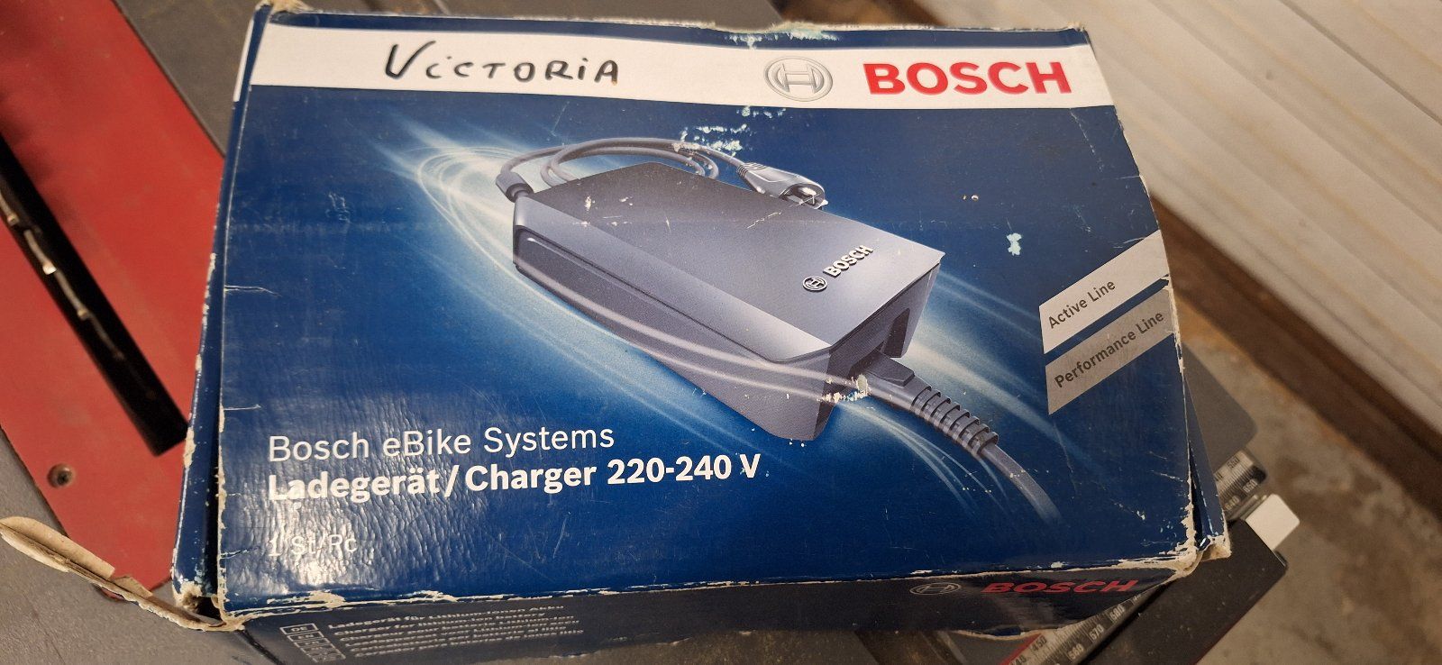 Victoria E Trekking 6.3 Dames — tweedehands e-bike — foto 10