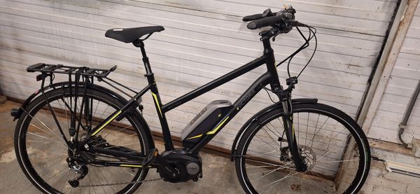 Victoria E Trekking 6.3 Dames — tweedehands e-bike