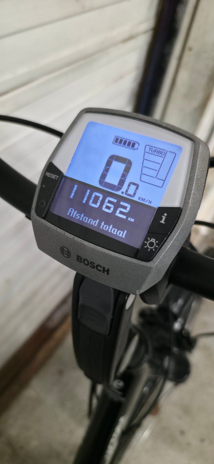 Victoria 7.4 E-Trekking Dames — tweedehands e-bike — foto 6