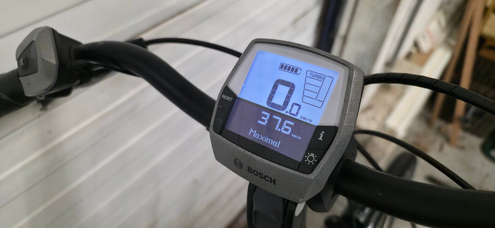 Victoria 7.4 E-Trekking Dames — tweedehands e-bike — foto 5