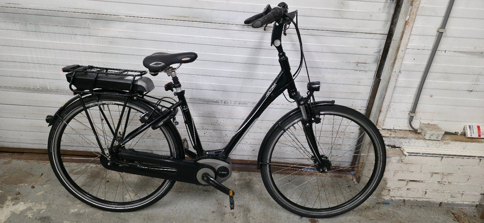Victoria 7.4 E-Trekking Dames — tweedehands e-bike