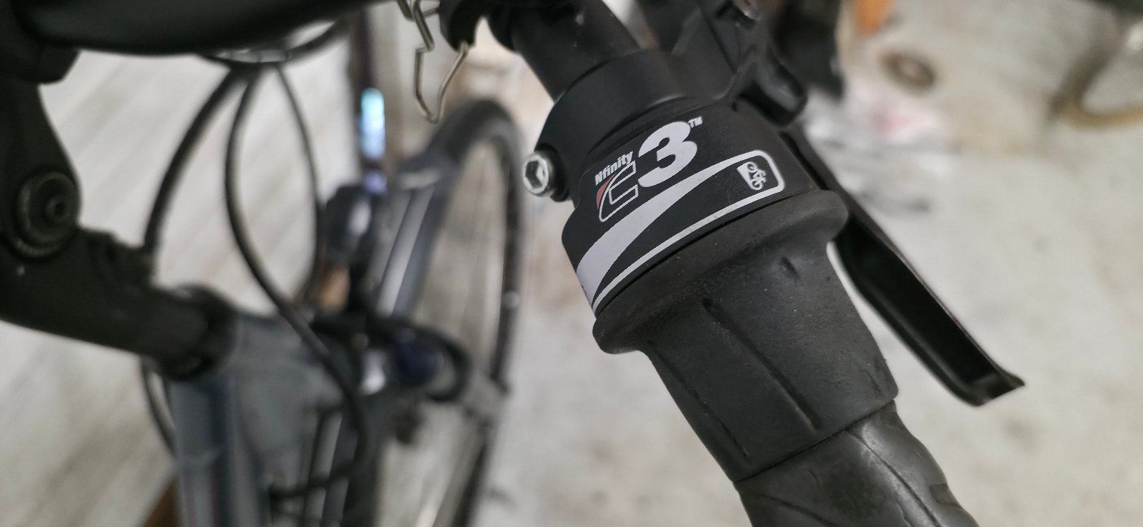Victoria T18.86 Dames — tweedehands e-bike — foto 6