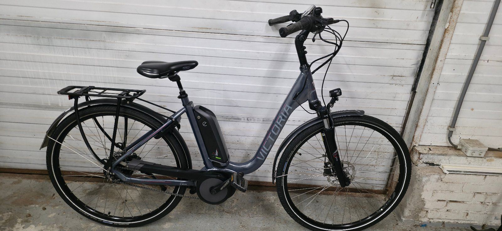 Victoria T18.86 Dames — tweedehands e-bike