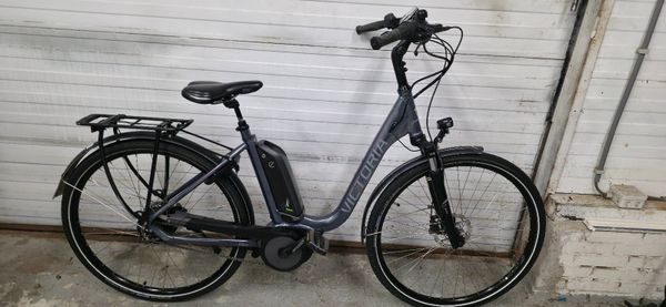 Victoria T18.86 Dames — tweedehands e-bike