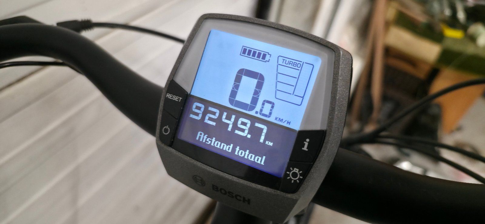 Victoria T18.86 Dames — tweedehands e-bike — foto 5