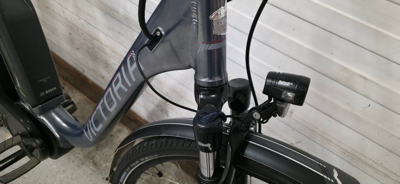 Victoria T18.86 Dames — tweedehands e-bike — foto 2
