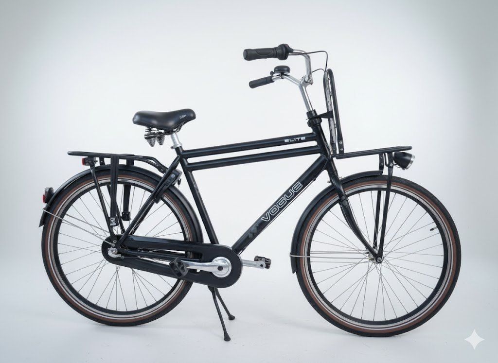 Vogue Elite Herenfiets — tweedehands stadsfiets