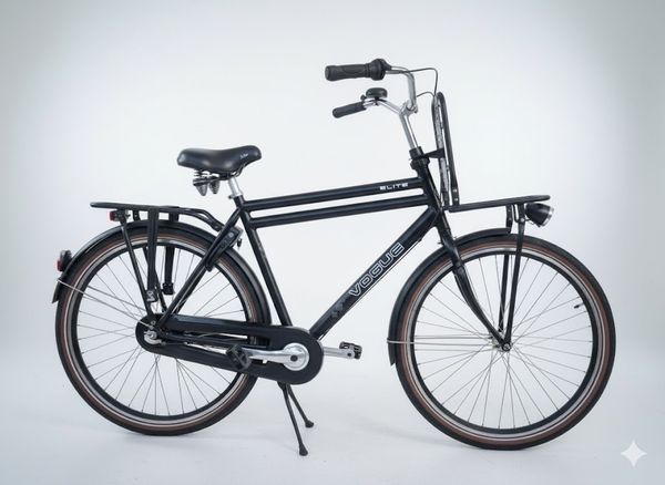Vogue Elite Herenfiets — tweedehands stadsfiets